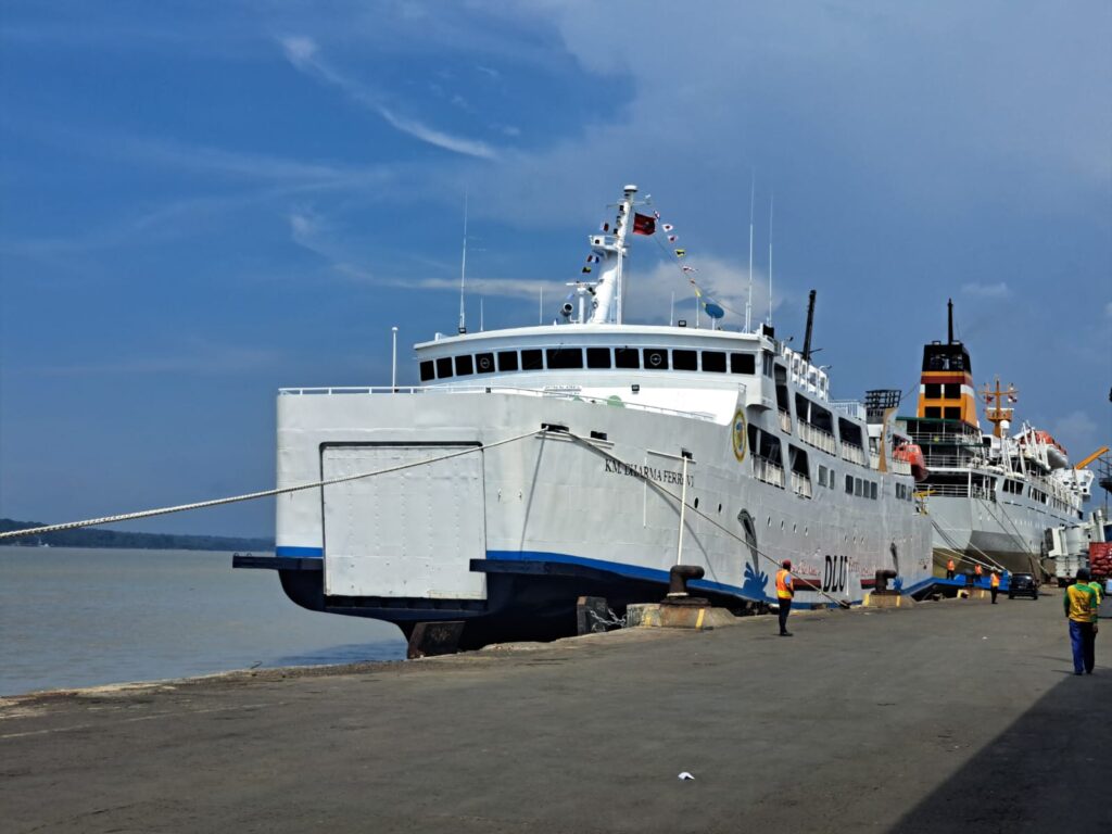 Harga Tiket kapal Dari Surabaya - Sampit