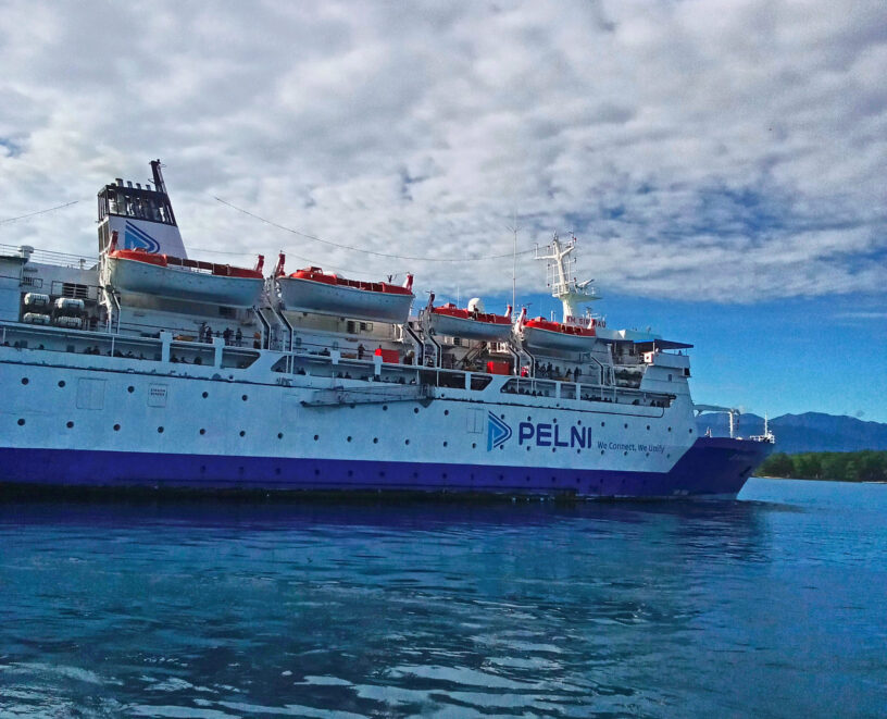 Jadwal Kapal Pelni Sirimau