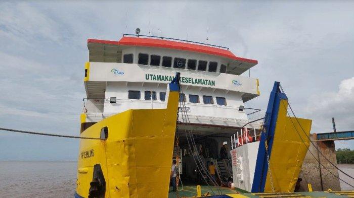 Jadwal Kapal Roro Dari Jambi ke Batam
