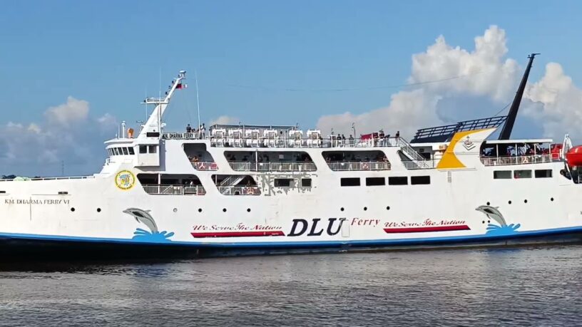 Jadwal kapal KM Dharma Ferry 6