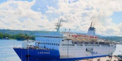 Kapal Pelni Surabaya ke Ambon