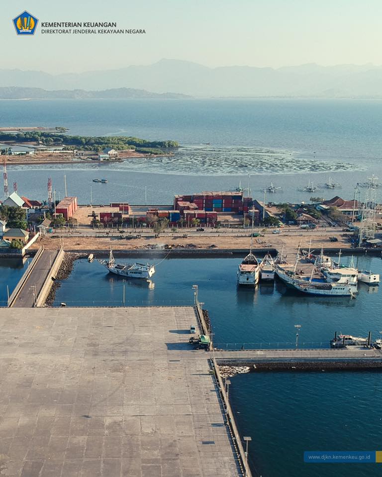 Pelabuhan Bima