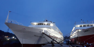 Tiket Kapal Dari Kendari - Ereke