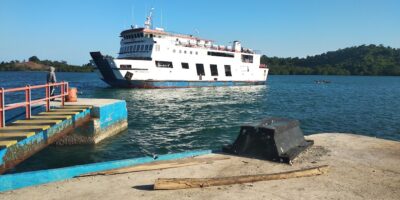 kapal KMP Cengkih Afo