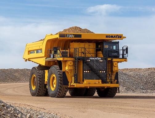 Dump Truck