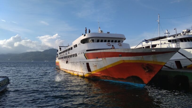 Jadwal Kapal Dari Ambon ke Pulau Obi