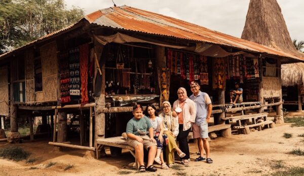 Kampung Adat Prailiu