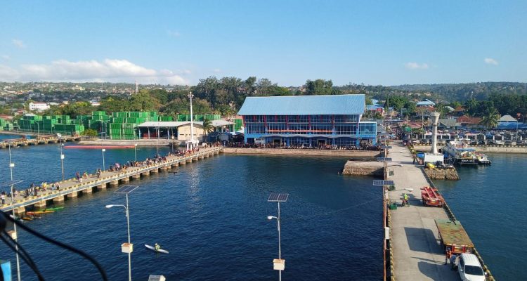 Kapal Baubau - Bima