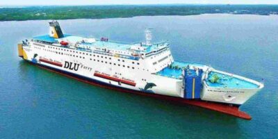 Kapal Dari Surabaya ke Flores