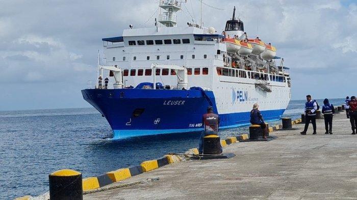 Kapal Leuser Terbaru