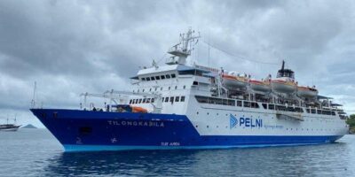 Kapal Pelni Dari Baubau Ke Bima