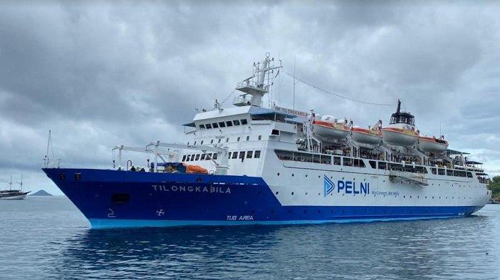 Kapal Pelni Dari Baubau Ke Bima