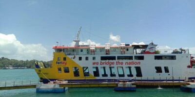 Kapal Roro Telaga Punggur - Dabo Singkep