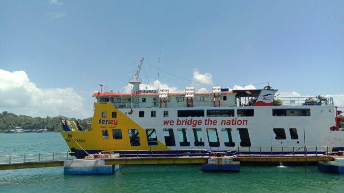 Kapal Roro Telaga Punggur - Dabo Singkep