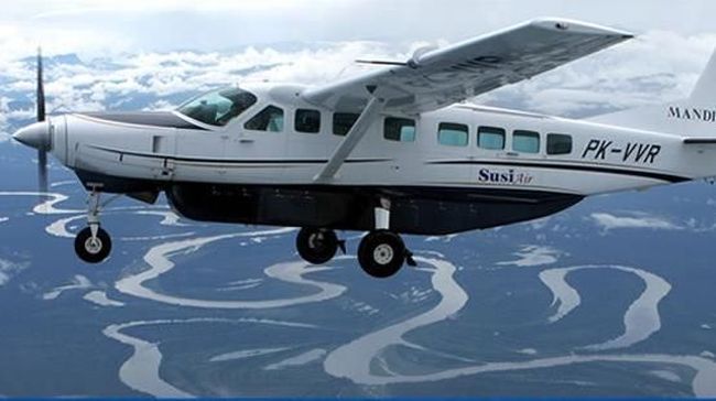 Pesawat Susi Air