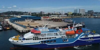 Tiket Kapal KMP Bahtera Nusantara 01