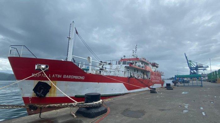Kapal Latih Barombong