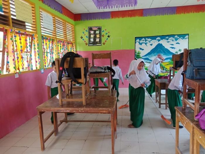 Membuat Jadwal Piket di Sekolah - Photo by Quipper