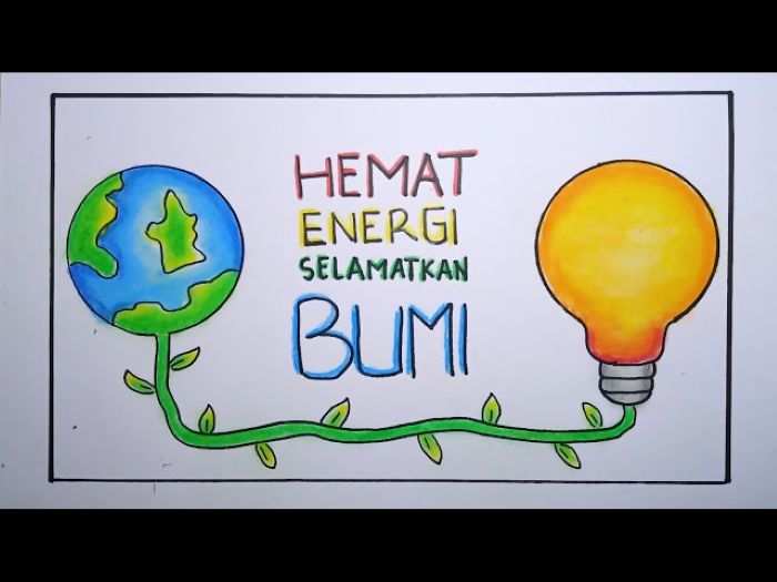 Menanggulangi Pencemaran Udara Dengan Hemat Energi - Photo by YouTube