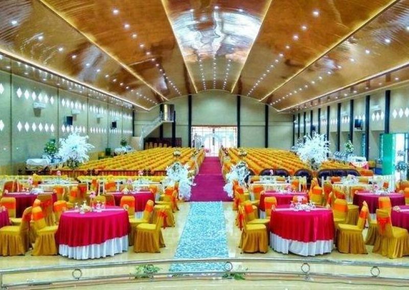 Rekomendasi Sewa Gedung dan Aula di Palembang - Photo by Tribun Sumsel