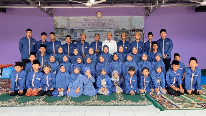Asrama Panti Asuhan Yatim Piatu & Dhuafa Maktabul Aitam Tangerang - Photo by Goog