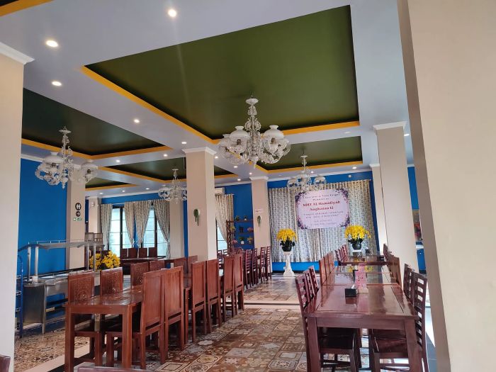 Buka Puasa di Cibiuk Resto Depok - Photo by Google