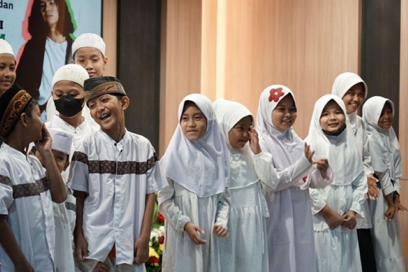 Daftar Panti Asuhan di Bogor - Photo by Dompet Dhuafa