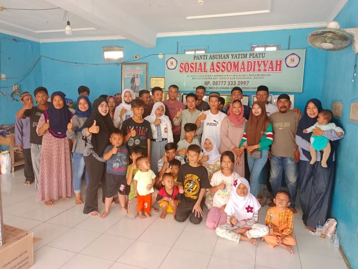 Panti Asuhan Assomadiyyah Tangerang - Photo by Official Site