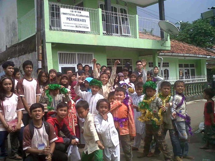 Panti Asuhan Permata Hati Bogor - Photo by Google