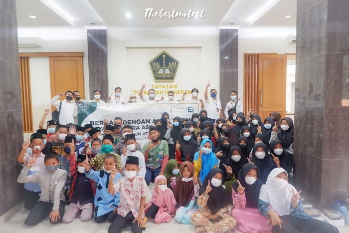 Panti Asuhan Putra Asih Tangerang - Photo by Google