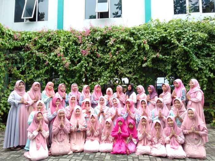 Panti Asuhan Putri Darushsholihat Muhammadiyah - Photo by Facebook