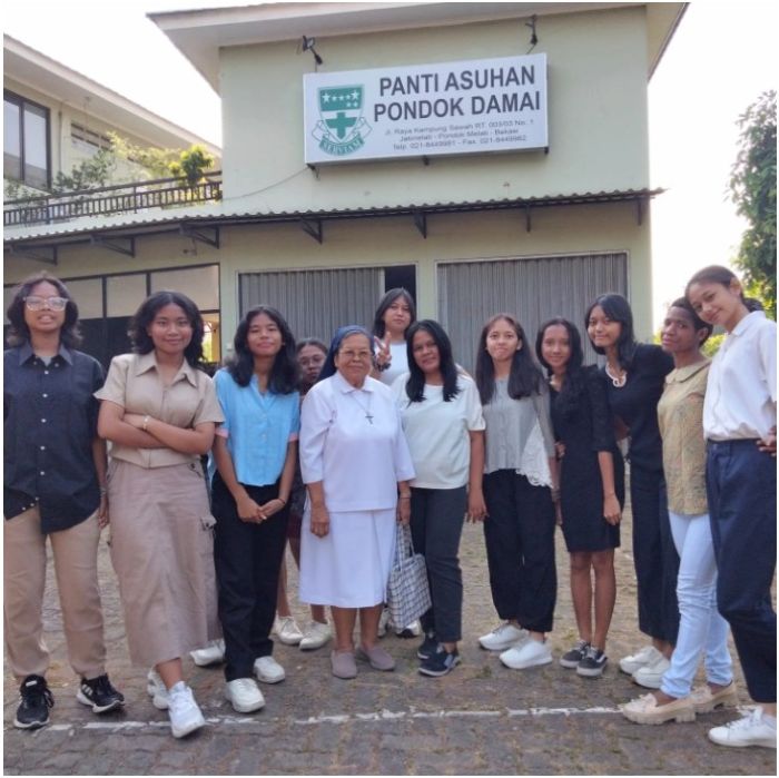 Panti Asuhan di Bekasi Pondok Damai - Photo by Official Site