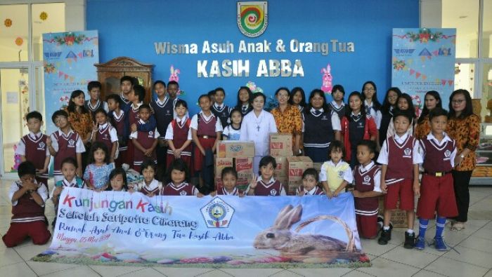 Panti Asuhan di Bogor Yayasan Bhakti Kasih Abba - Photo by Google