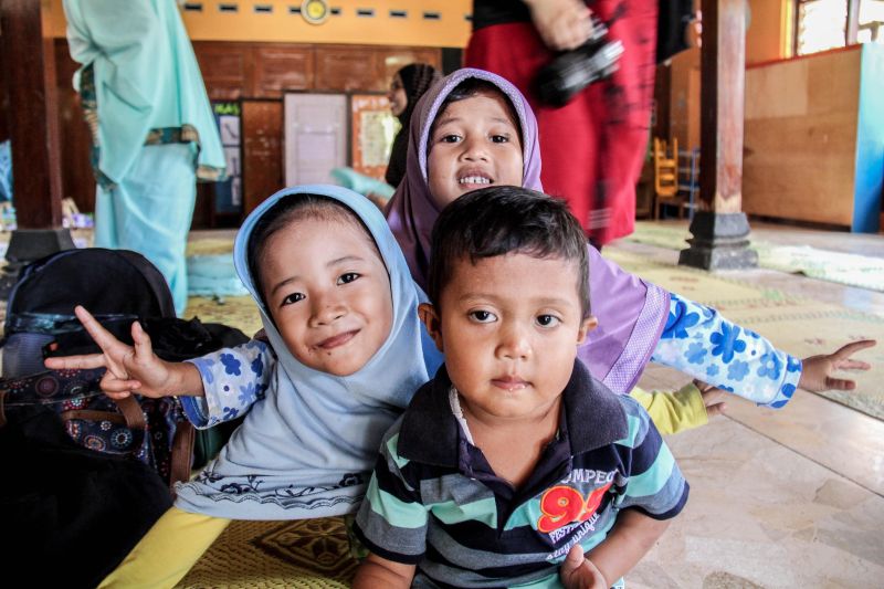 Panti Asuhan di Depok - Photo by Global Ehsan Relief