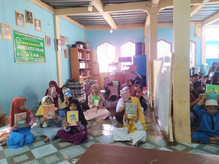 Pondok Pesantren Yatim & Dhuafa Jamiyatul Falah Bogor - Photo by Google