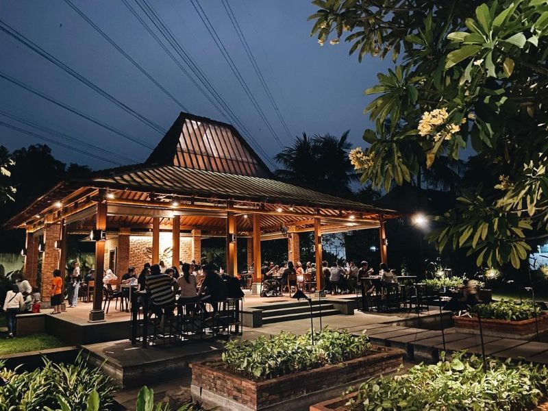 Tempat Bukber di Depok Yang Murah - Photo by IG @spot.kuliner