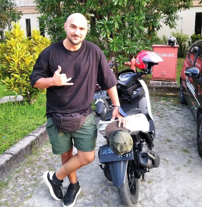 Agil Rental Motor Ambon - Photo by Official Instagram