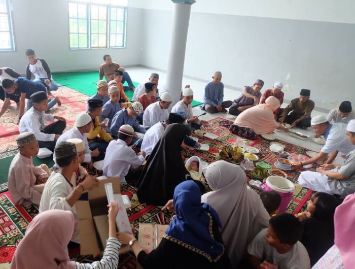 An Nur Panti Asuhan di Kota Makassar - Photo by Instagram