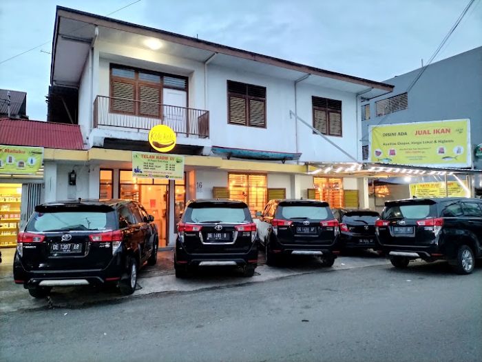 Awing Rent Car Rental Mobil di Ambon - Photo by Google