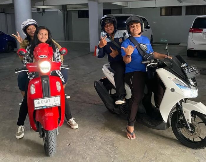 Bara Rental Motor Ambon - Photo by Google