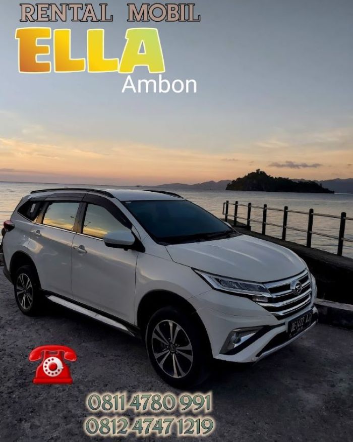 Ella Auto Rental Mobil di Ambon - Photo by Google