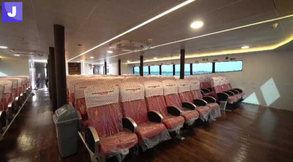 Harga Tiket Kapal Express Cantika 08