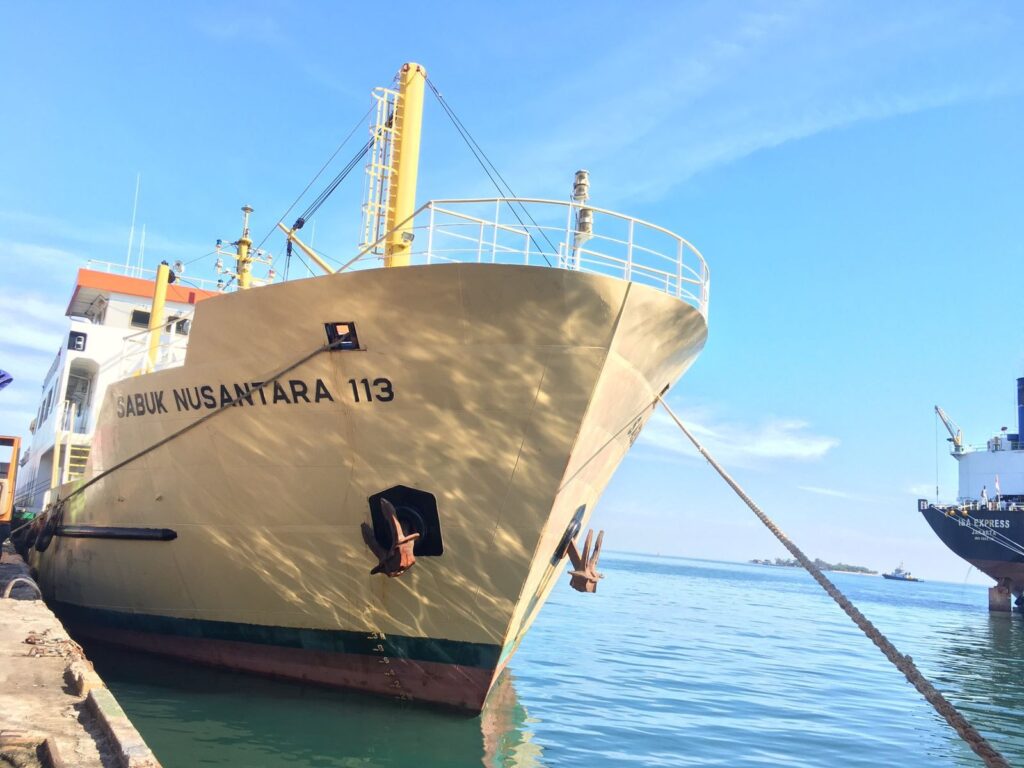 KM Sabuk Nusantara 113