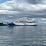 Keberangkatan Kapal Pelni Labobar