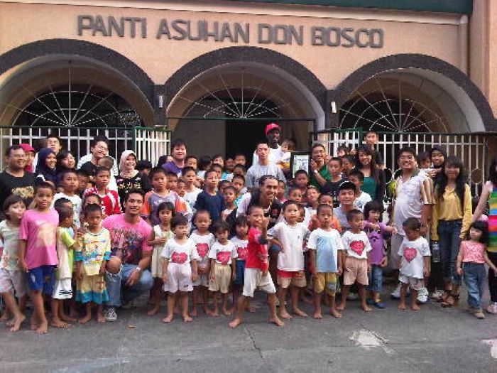 Panti Asuhan Muhammadiyah KH Achmad Dahlan (PAM) di Surabaya - Photo by Google