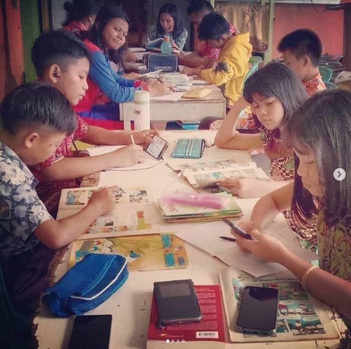 Panti Asuhan Eben Haezer Bandar Lampung - Photo by Official Instagram