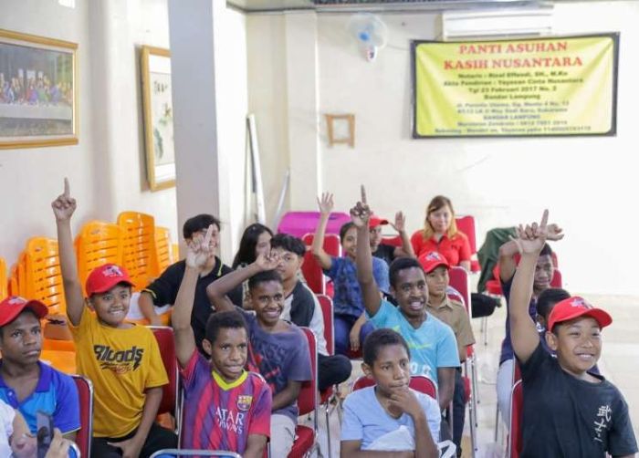 Panti Asuhan Kasih Nusantara Bandar Lampung - Photo by Google