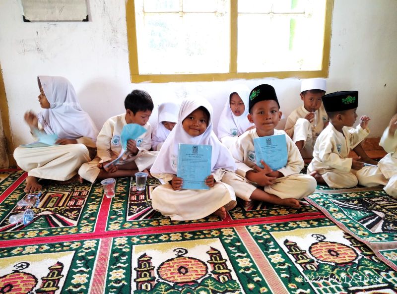 Panti Asuhan di Medan - Photo by LaunchGood