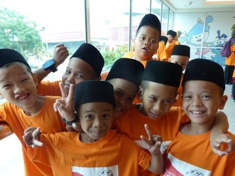 Panti Asuhan di Palembang - Photo by LaunchGood