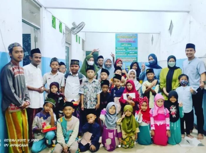 Panti Asuhan di Surabaya Al Fatimah - Photo by Official Instagram